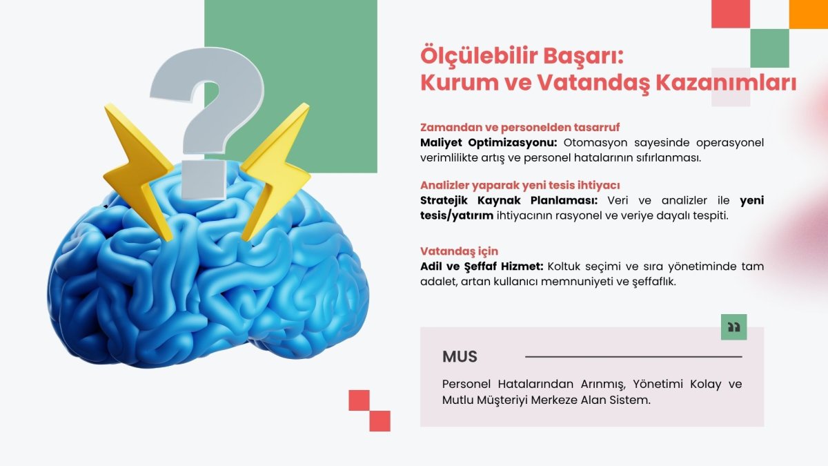 Maliyet Optimizasyonu: Otomasyon sayesinde operasyonel verimlilikte artış ve personel hatalarının sıfırlanması.